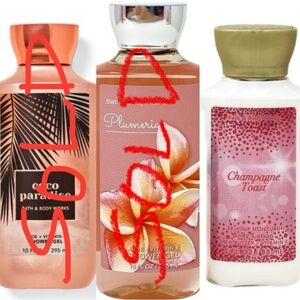 Bath & body works